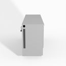 Skope BackBar 3 Glass Sliding Door Fridge