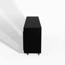 Skope BackBar 4 Glass Sliding Door Fridge