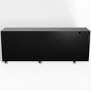 Skope BackBar 4 Glass Sliding Door Fridge