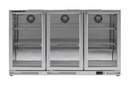 Skope Skope Three Glass Door Bar Cooler 203L - BC.3.GSW