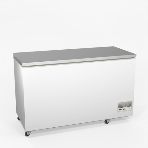 BD598F Thermaster Chest Freezer With Ss Lid BD598F