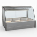 Bonvue Angled Countertop Wet and Dry Bain Marie - BM11TC