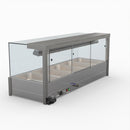 Bonvue Square Countertop Wet and Dry Bain Marie - BM17SC