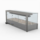 Bonvue Square Countertop Wet and Dry Bain Marie - BM17SC