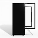 Skope BME1200N-A 2 Glass Door Display or Storage Fridge