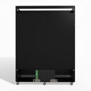 Skope BME1500N-AC 3 Glass Door Display or Storage Fridge Lit Sign