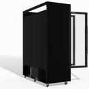 Skope BME1500N-AC 3 Glass Door Display or Storage Fridge Lit Sign