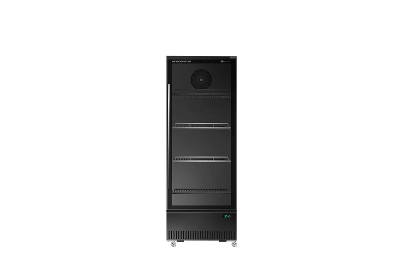 Skope BME300N-A 1 Glass Door Display Fridge - BME300N-A