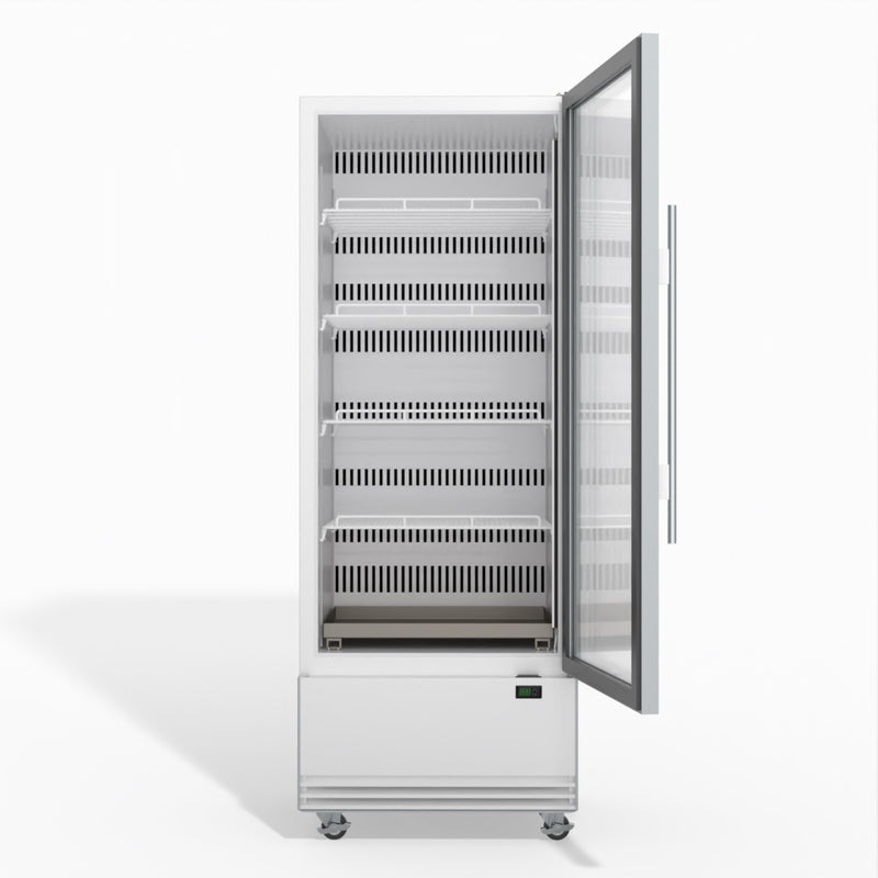 Skope BME600N-A 1 Glass Door Display or Storage Fridge