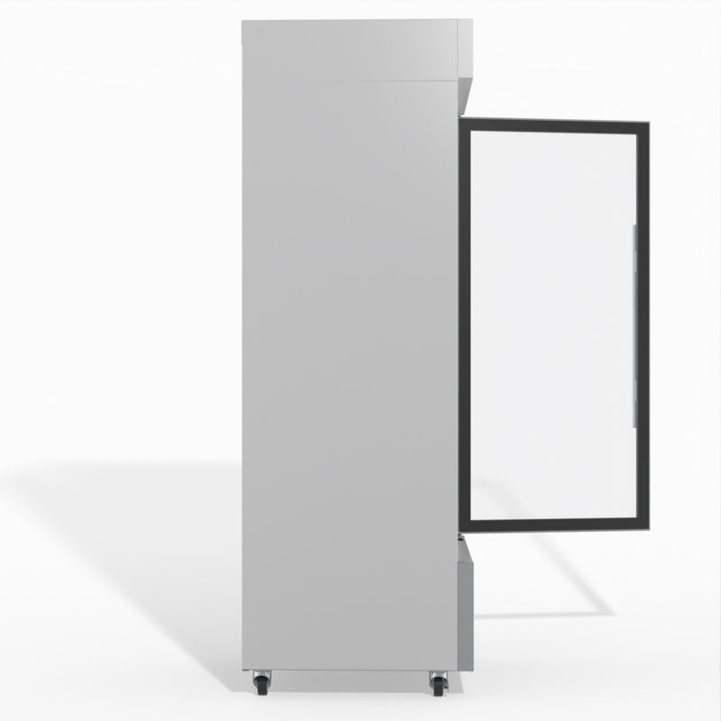 Skope BME600N-AC 1 Glass Door Display or Storage Fridge Lit Sign