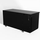 Skope BackBar 2 Glass Sliding Door CounterLine Fridge