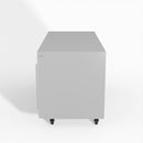 Skope BackBar 2 Glass Sliding Door CounterLine Fridge