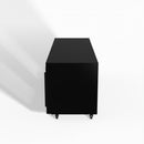 Skope BackBar 3 Glass Sliding Door CounterLine Fridge