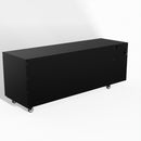 Skope BackBar 3 Glass Sliding Door CounterLine Fridge