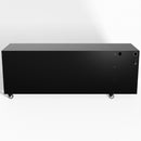 Skope BackBar 3 Glass Sliding Door CounterLine Fridge