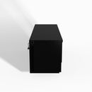 Skope BackBar 3 Glass Sliding Door CounterLine Fridge