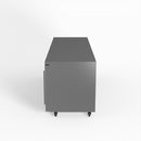 Skope BackBar 3 Glass Sliding Door CounterLine Fridge