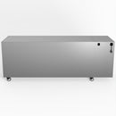 Skope BackBar 3 Glass Sliding Door CounterLine Fridge