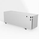 Skope BackBar 3 Glass Sliding Door CounterLine Fridge