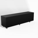 Skope BackBar 4 Glass Sliding Door CounterLine Fridge