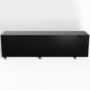 Skope BackBar 4 Glass Sliding Door CounterLine Fridge