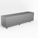 Skope BackBar 4 Glass Sliding Door CounterLine Fridge