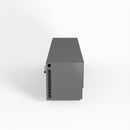 Skope BackBar 4 Glass Sliding Door CounterLine Fridge