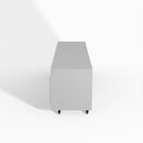 Skope BackBar 4 Glass Sliding Door CounterLine Fridge