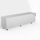 Skope BackBar 4 Glass Sliding Door CounterLine Fridge