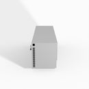 Skope BackBar 4 Glass Sliding Door CounterLine Fridge