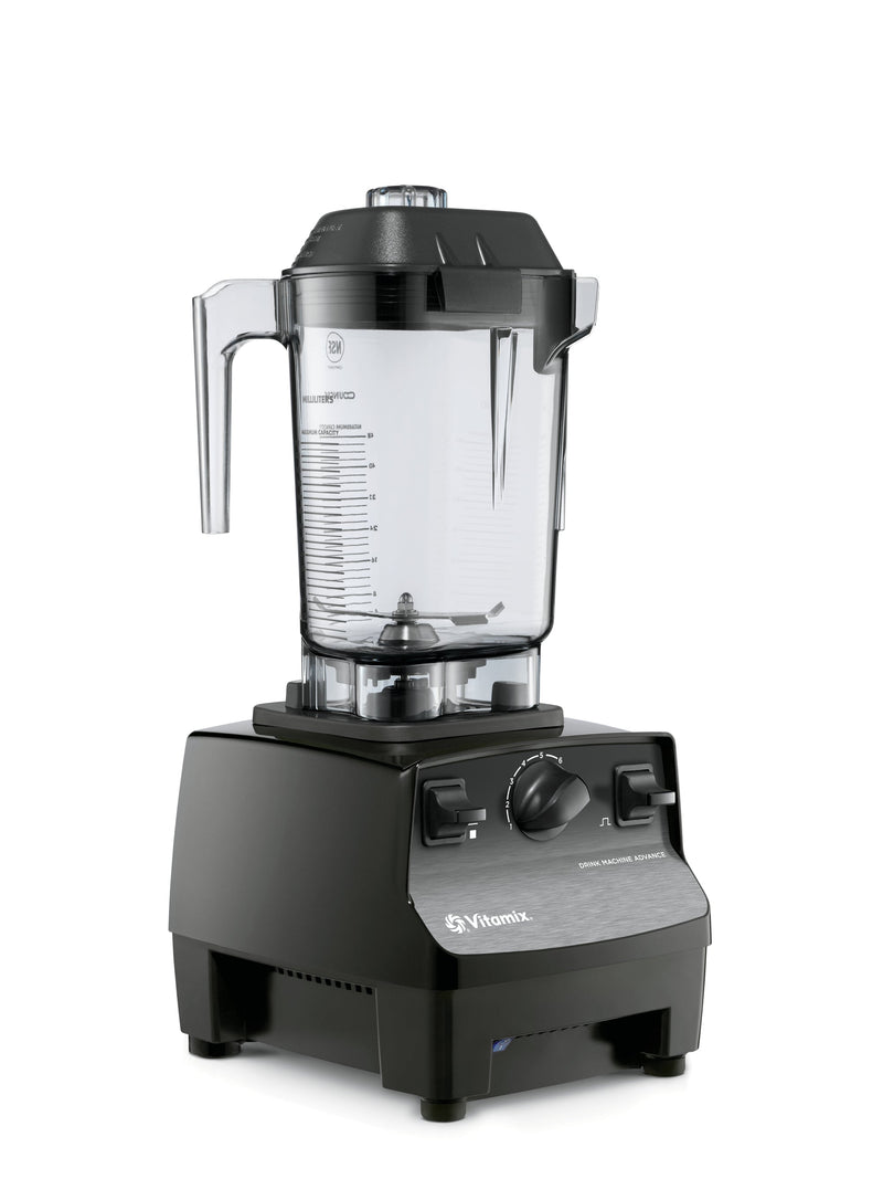 Vitamix Vitamix Drink Machine Advance Bar Blender Black - Drink Machine Advance