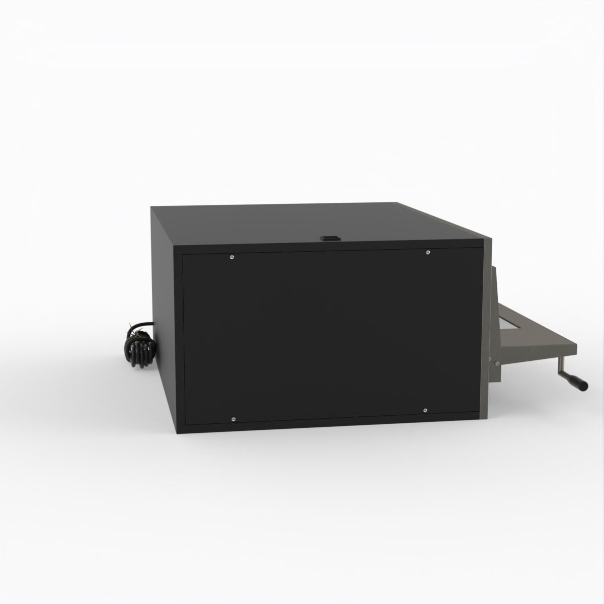 BakerMax Black Panther Pizza Deck Oven EP-2-1E