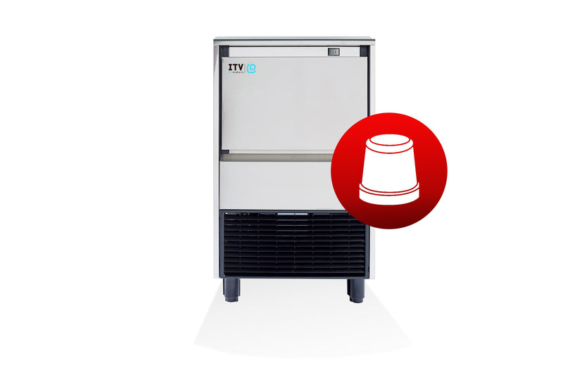 Skope Skope GALA NG150 A Self Contained Ice Cube Maker R290 - GALA NG150 A R290