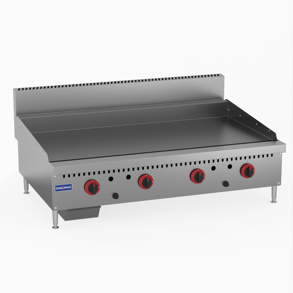 GG-48ULPG Four burner ULPG Griddle Top