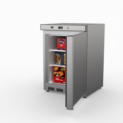 HF200 S/S Bar Freezer