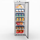 Thermaster Single Door Freezer HF400 S/S