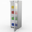 Thermaster Display Fridge With Glass Door HR400G S/S