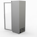Thermaster Display Fridge With Glass Door HR400G S/S