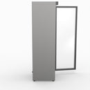 Thermaster Display Fridge With Glass Door HR400G S/S