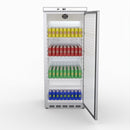 HR600 S/S Fridge