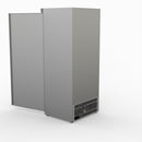 HR600 S/S Fridge