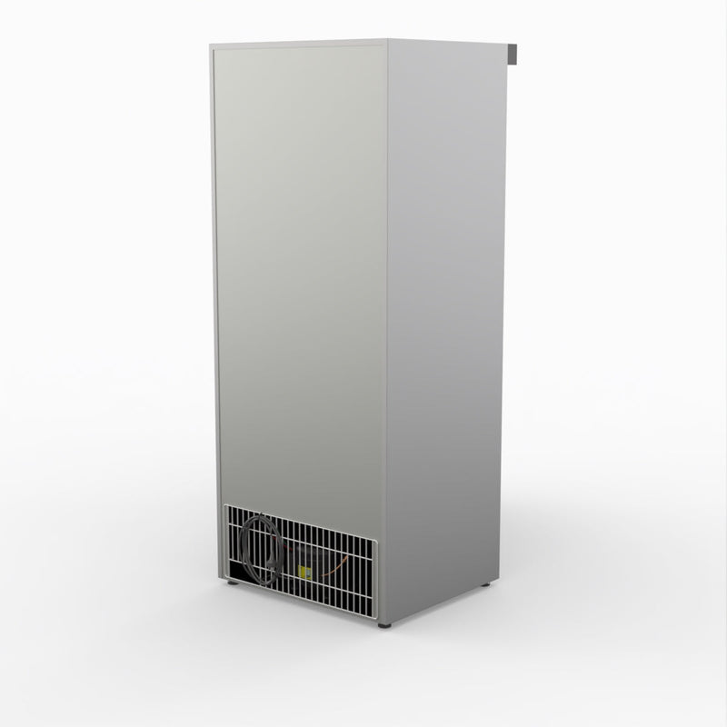 HR600 S/S Fridge