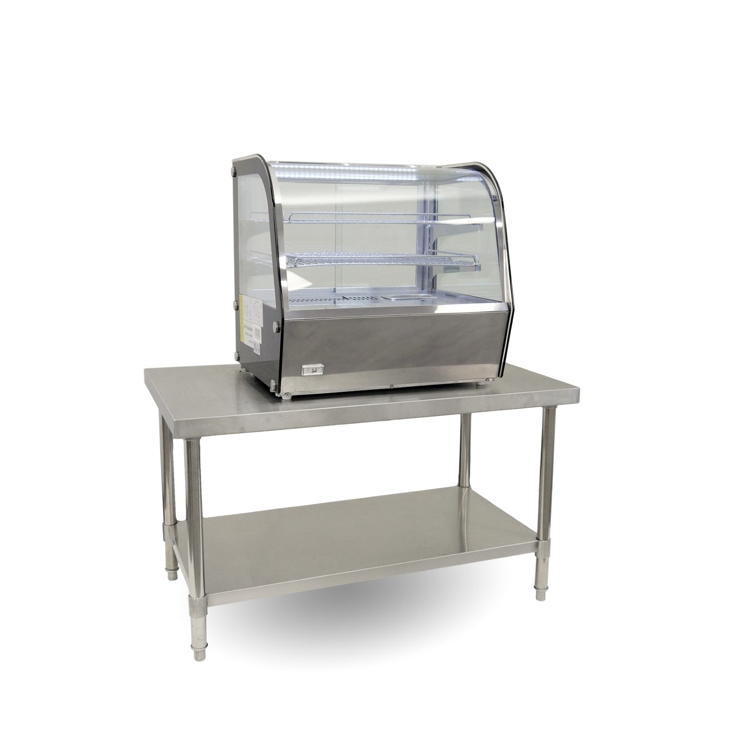 Bonvue HTH120 - 120 litre Heated Counter-Top Food Display
