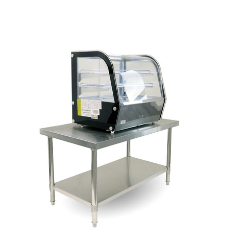 Bonvue HTH120 - 120 litre Heated Counter-Top Food Display
