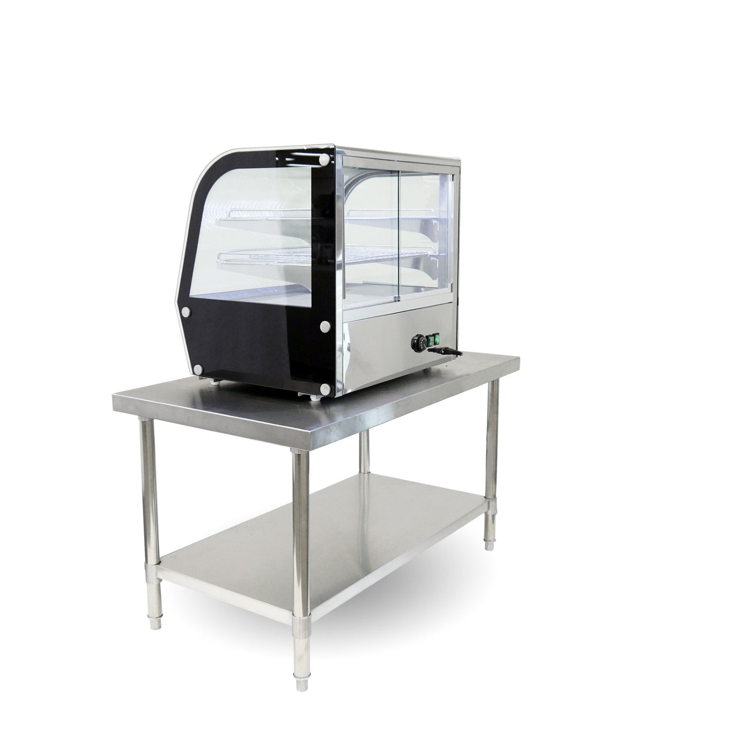 Bonvue HTH120 - 120 litre Heated Counter-Top Food Display