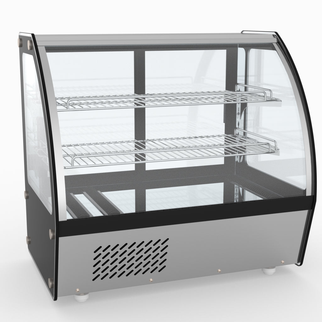 Bonvue Chilled Counter-Top Food Display HTR100N