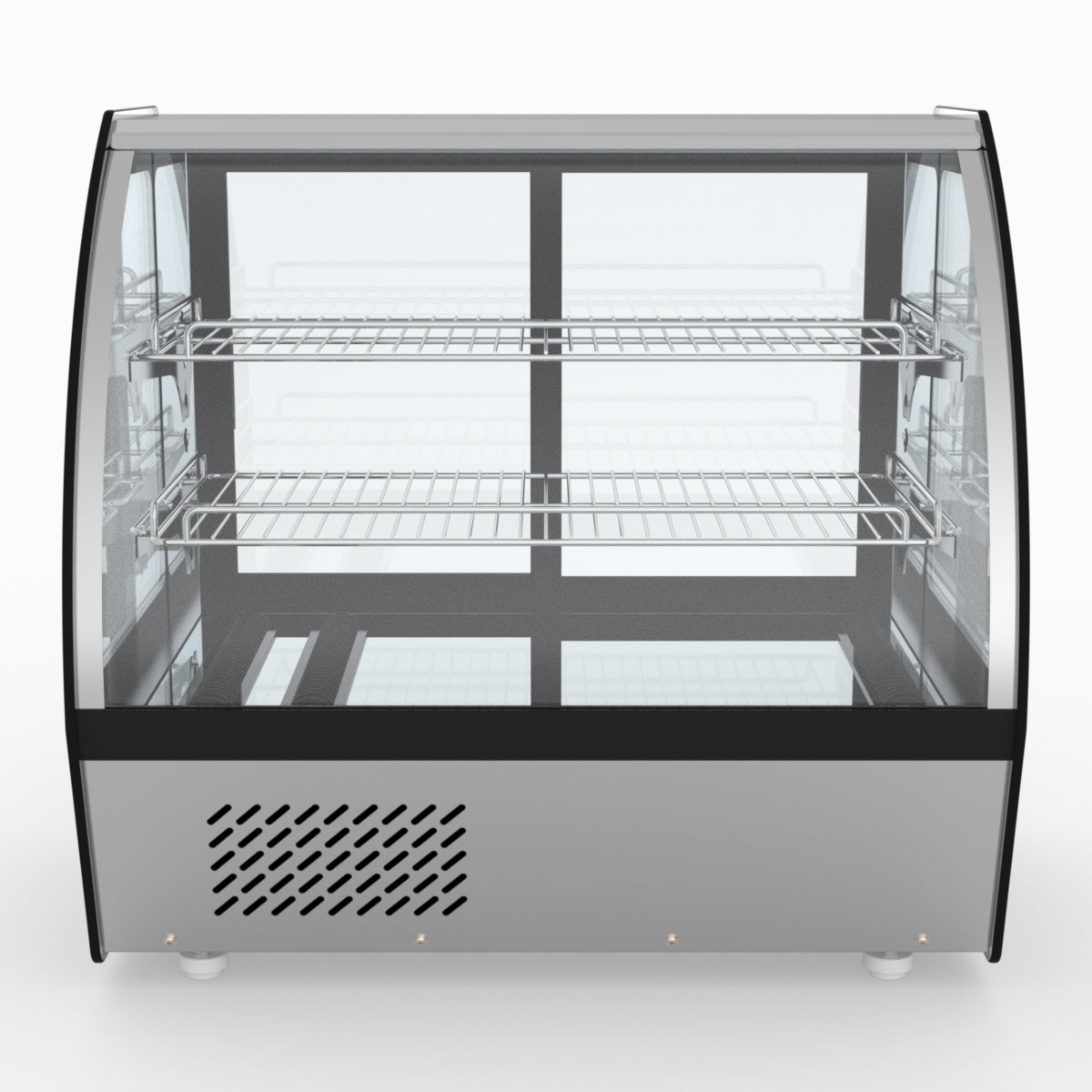 Bonvue Chilled Counter-Top Food Display HTR100N