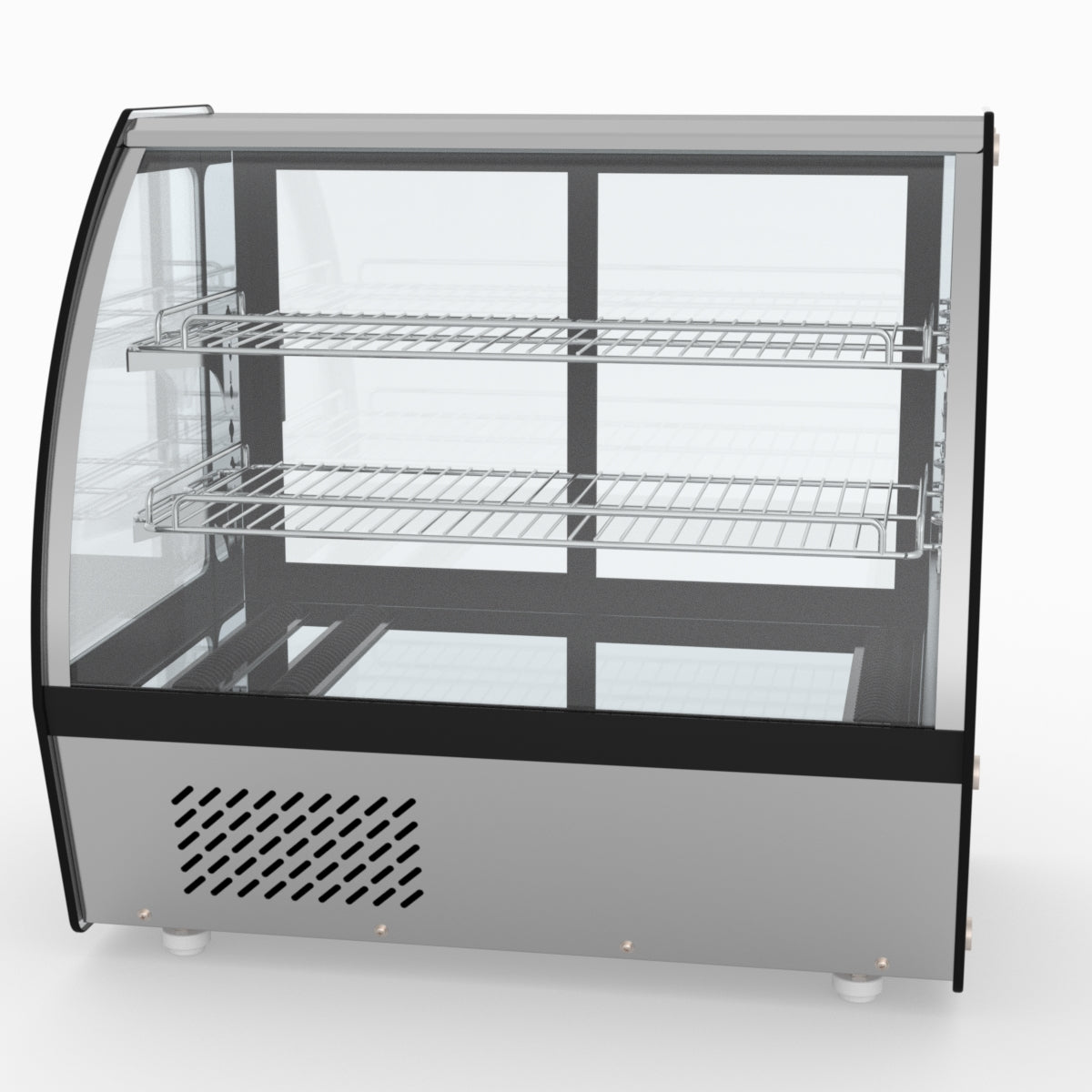 Bonvue Chilled Counter-Top Food Display HTR100N