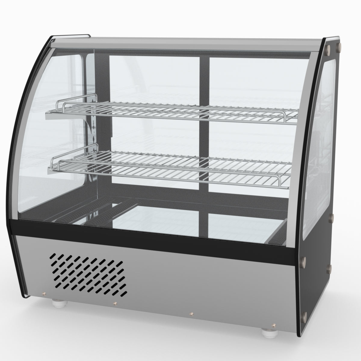 Bonvue Chilled Counter-Top Food Display HTR100N