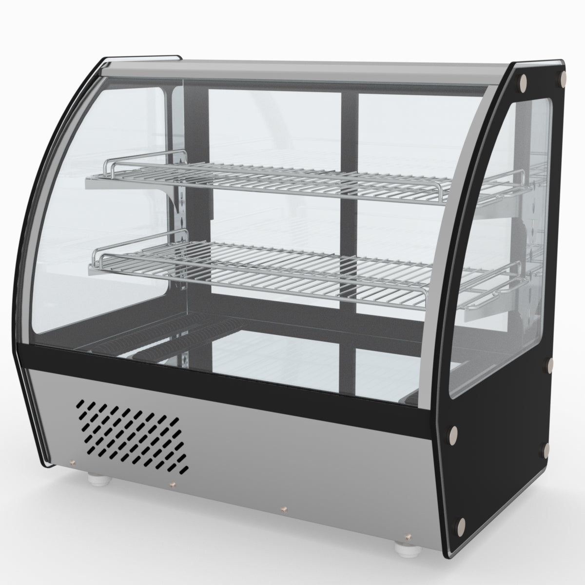 Bonvue Chilled Counter-Top Food Display HTR100N